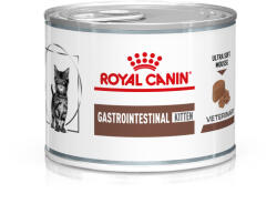 Royal Canin VD Gastrointestinal Kitten mousse 12x195 g