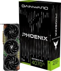 Gainward GeForce RTX 4070 Ti Phoenix 12G DDR6X (471056224-3628)
