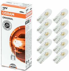 OSRAM ORIGINAL MINIXEN W6W 12V 10x (99ZS134A)