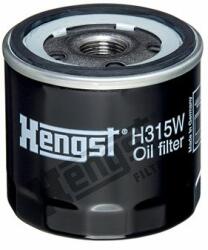 Hengst Filter Filtru ulei HENGST FILTER H315W - piesa-auto