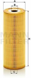 Mann-filter Filtru ulei MANN-FILTER HU 947/1 z-2 - piesa-auto