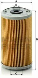 Mann-filter Filtru ulei MANN-FILTER H 614 n - piesa-auto