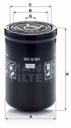 Mann-filter Filtru ulei MANN-FILTER WH 10 004 - piesa-auto