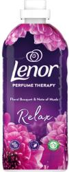 Lenor Perfume Therapy Floral Bouquet & Note of Musk öblítő 1,2 l