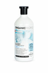 Organic People Eco Sensitive kókusszal és mandulaolajjal 1 l