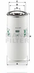 Mann-filter Filtru ulei MANN-FILTER W 13 145/1 - piesa-auto