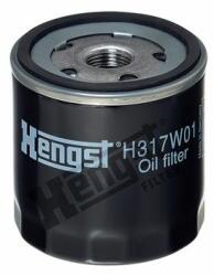 Hengst Filter Filtru ulei HENGST FILTER H317W01 - piesa-auto