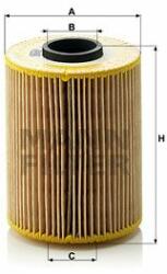 Mann-filter Filtru ulei MANN-FILTER HU 926/3 x - piesa-auto