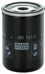 Mann-filter Filtru ulei MANN-FILTER WD 731/2 - piesa-auto