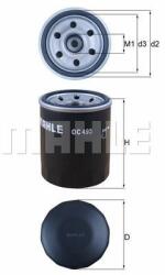 MAHLE Filtru ulei MAHLE OC 495 - piesa-auto