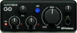 PreSonus AudioBox GO Interfață audio USB (2777700106)