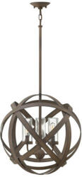 Elstead Lighting Carson HK-CARSON-3P