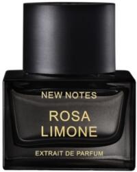 New Notes Contemporary Blend - Rosa Limone Extrait de Parfum 50ml