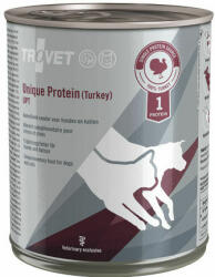 TROVET Unique Protein UPT turkey 800 g