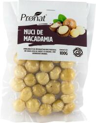 Pronat - Foil Pack Nuci Macadamia crude 100 Pronat - Foil Pack g (PRN31)