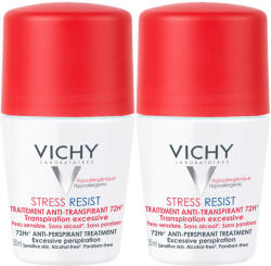 Vichy Stress Resist roll-on DUO 2x50 ml