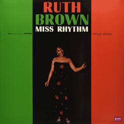 Trader KFT - Indiego Ruth Brown - Miss Rhythm (Reissue) (Vinyl LP (nagylemez)) (SD18026)