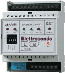 Kompel DB - elektronikus szintszabályozó 24V, (szonda nélkül) (ED4SA01000)