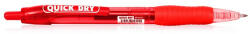 MFP Gél toll MFP Quick dry 0, 7mm piros (6001157)