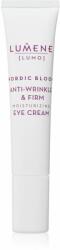 Lumene Nordic Bloom [LUMO] Anti-wrinkle & Firm tápláló szemkörnyéki krém a ráncok ellen 15 ml