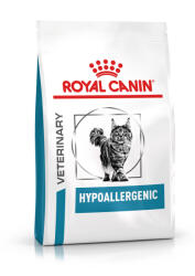 Royal Canin Veterinary Diet 2x4, 5kg Royal Canin Veterinary Hypoallergenic 25 macskaeledel