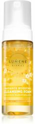 Lumene KIRKAS Radiance Boosting bőrvilágosító tisztító hab 150 ml