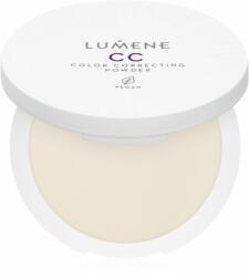 Lumene Nordic Makeup Color Correcting kompakt púder árnyalat No. 1 10 g