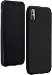 Forcell Husa Husa TPU Forcell SILICONE LITE pentru Huawei Y6p, Neagra (hsil/Y6P/SilicL/Frcl/n) - vexio