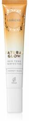 Lumene Natural Glow Skin Tone Perfector folyékony bőrélénkítő árnyalat 1 Honey Glow 20 ml