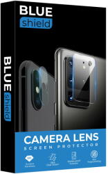 Blue Shield Folie Protectie Camera spate BLUE Shield Samsung Galaxy Note 10 N970, Sticla securizata, 0.15mm, 2.5D, 9H (fol/cam/N970/BlSh/9H/2.5D) - vexio