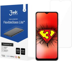 3mk Folie Protectie Ecran 3MK FlexibleGlass Lite pentru Samsung Galaxy A23 5G A236, Sticla Flexibila, 0.16mm (fol/ecr/3mk/sga/st/fu/li) - vexio
