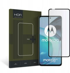 HOFI Folie Protectie Ecran HOFI PRO+ pentru Motorola Moto G72, Sticla securizata, Full Face, Full Glue, Neagra (fol/ec/hof/pr/mmg/st/ne) - vexio