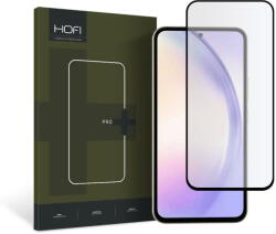 HOFI Folie Protectie Ecran HOFI PRO+ pentru Samsung Galaxy A54, Sticla securizata, Full Face, Full Glue, Neagra (fol/ec/hofi/pro/sga/st/fu/fu/ne) - vexio