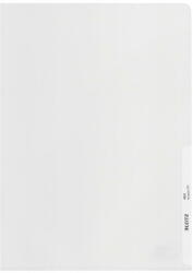 Leitz Mapa de protectie LEITZ Recycle, deschidere superioara si lateral dreapta, PP cu amprenta CO2 neutra (L-40011003) - vexio