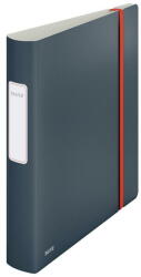 Leitz Biblioraft LEITZ 180 Active Cosy, polyfoam, A4, 65 mm, gri antracit (L-10390089) - vexio