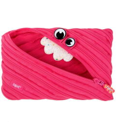 ZIPIT Penar Penar cu fermoar, ZIPIT Party Monster Jumbo - roz (ZP-427779) - vexio Penar