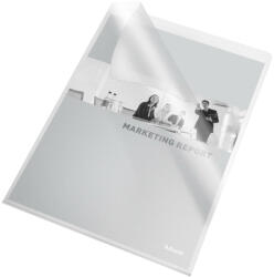 Esselte Mapa de protectie ESSELTE, A4, cristal, 115 microni, 10 buc/set (ES-54820) - vexio
