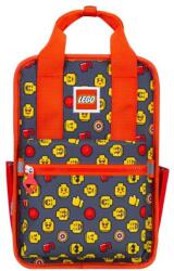 LEGO® Rucsac Tribini Fun Small Rosu, 21 x 13 x 32 cm (LG-20127-1932) - vexio