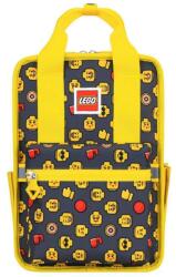 LEGO® Rucsac Tribini Fun Small Galben, 21 x 13 x 32 cm (LG-20127-1934) - vexio