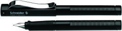 Schneider Stilouri Stilou SCHNEIDER Base Uni (tip M - medium) - corp negru (S-160201) - vexio