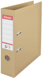 Esselte Biblioraft Esselte No. 1 Power, PP/PP, A4, 75 mm, culoarea nisipului (ES-218620) - vexio