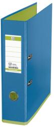 OXFORD Biblioraft A4, plastifiat PP/PP, 80 mm, OXFORD MyColour - bleu/verde deschis (OX-100025923) - vexio