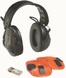 3M PELTOR MT16H210F-478-GN Sport Tac lövéscsillapító és beszédfelismerő funkcióval Vadász Fültok (0402005299999)