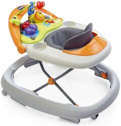 Chicco Chicco - Babajáróka WALKY TALKY 2xAA szürke AG0358 (AG0358)
