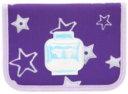 LEGO® Penar Penar echipat LEGO Core Line - design Stars - violet (LG-20085-2106) - vexio Penar