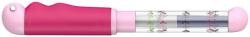 Schneider Stilouri Stilou SCHNEIDER Base Kid (tip L - stangaci) - corp roz/roz deschis cu decor (S-162929) - vexio