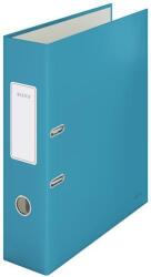 Leitz Biblioraft LEITZ 180° Cosy, carton laminat, A4, 80 mm, albastru celest (L-10610061) - vexio