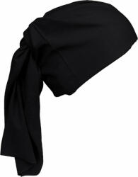 K-UP Uniszex sapka K-UP KP065 Multifunctional Headwear -Egy méret, Black