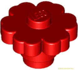 LEGO® Alkatrészek (Pick a Brick) Piros Virág 6000020