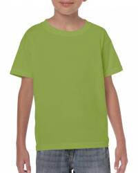 Gildan Gyerek póló Gildan GIB5000 Heavy Cotton Youth T-Shirt -M, Kiwi